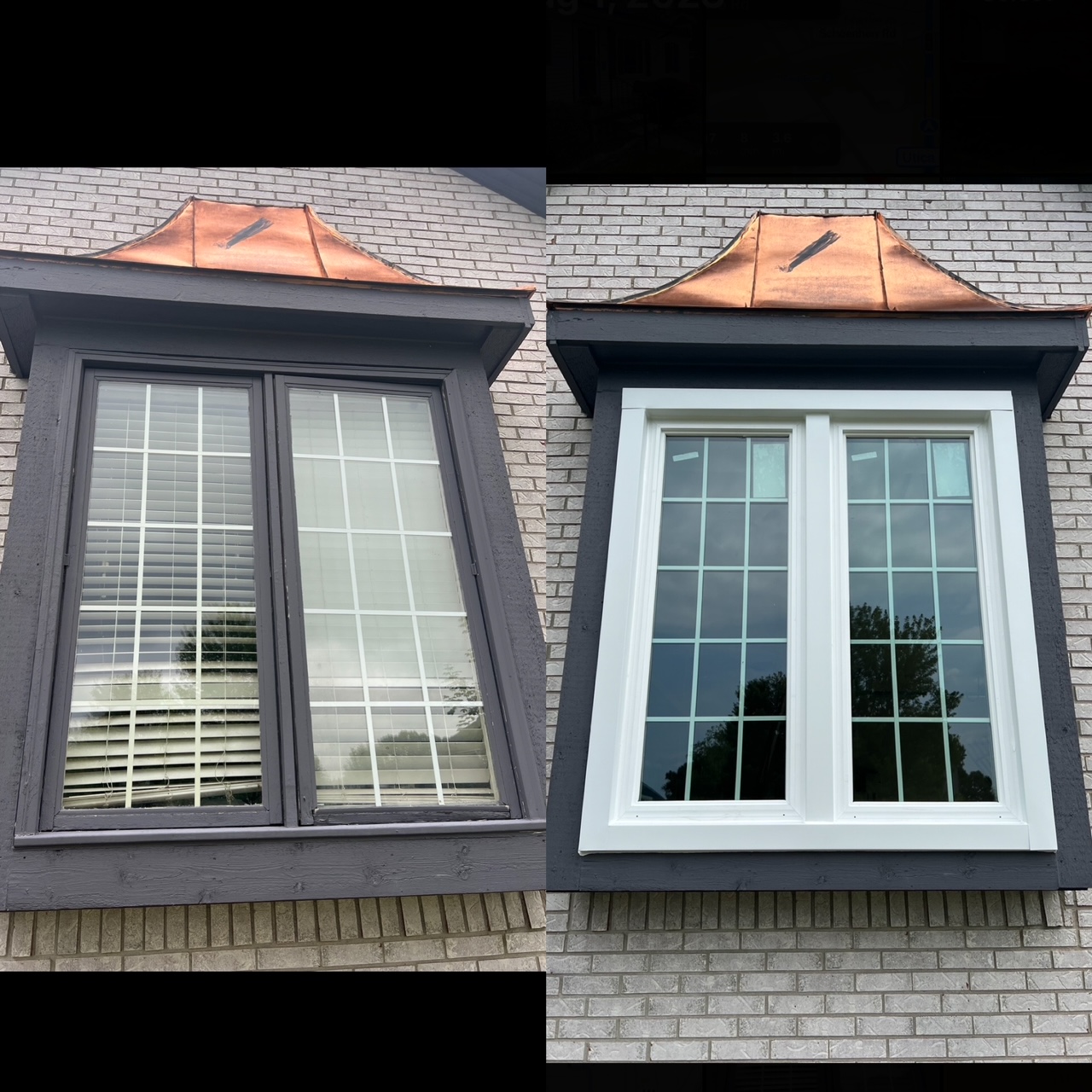 double-hung window replacement services Macomb
